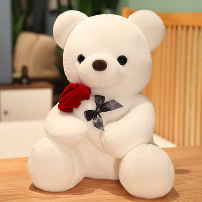 Timmy Roses Teddy Bear  Valentine's Day