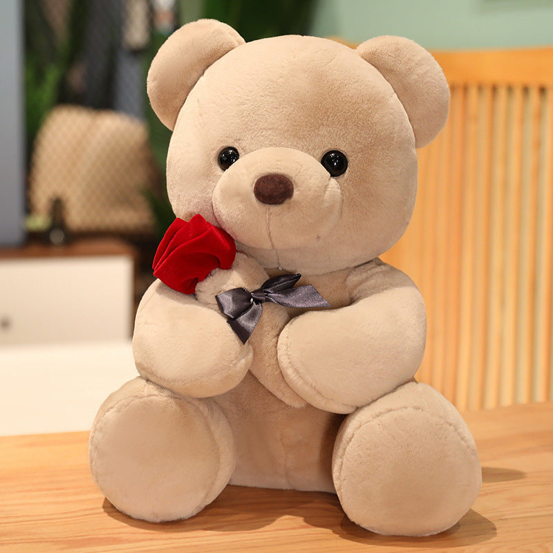 Timmy Roses Teddy Bear  Valentine's Day