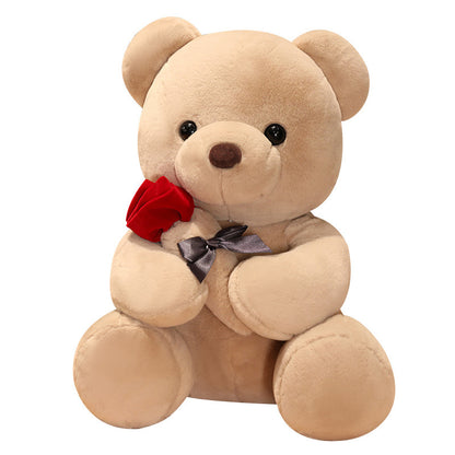 Timmy Roses Teddy Bear  Valentine's Day